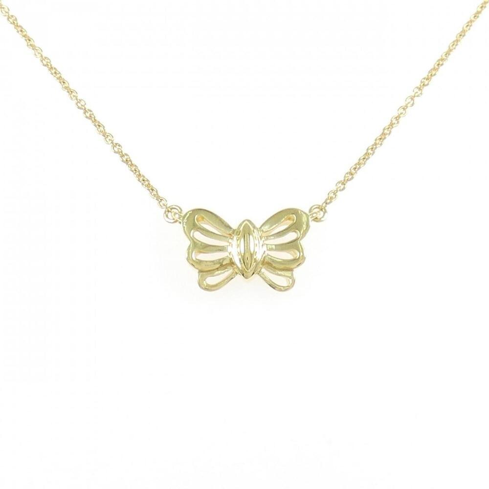 TIFFANY Gold Necklace